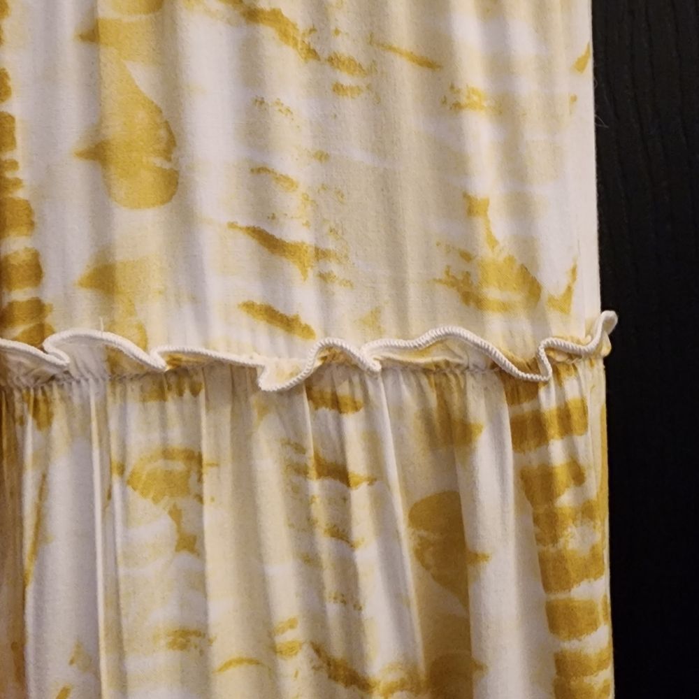 THML Tie Dye Tiered Dress - Picture 15 of 15